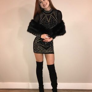 Fashinnova two piece diamond set